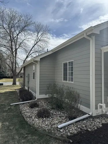EagleView Roofing has ensured gutter quality and durability